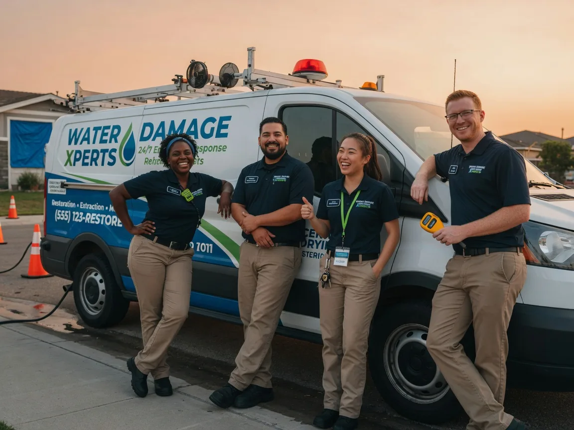 Water Damage Repair company in Scales Mound, IL
