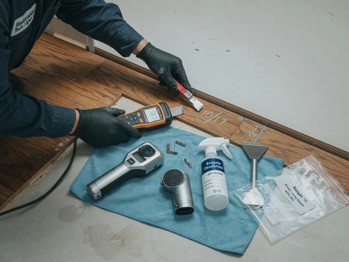 Why choose Water Damage Repair in Scales Mound, IL